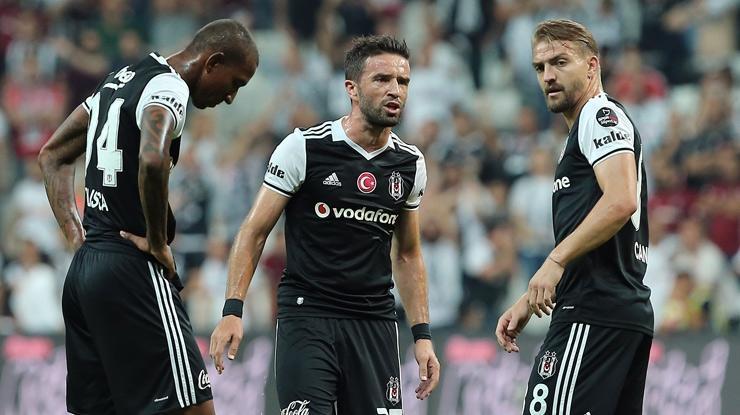 Beşiktaş 3 - 1 Karabükspor