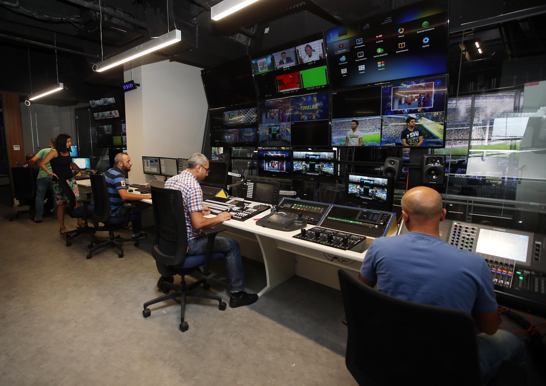 Fenerbahçe Televizyonu HD yayına geçiyor