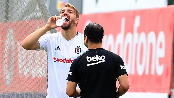 Caner Erkin: Beşiktaşta huzur buldum