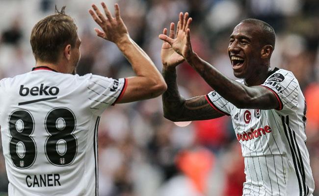 Caner Erkin: Beşiktaşta huzur buldum