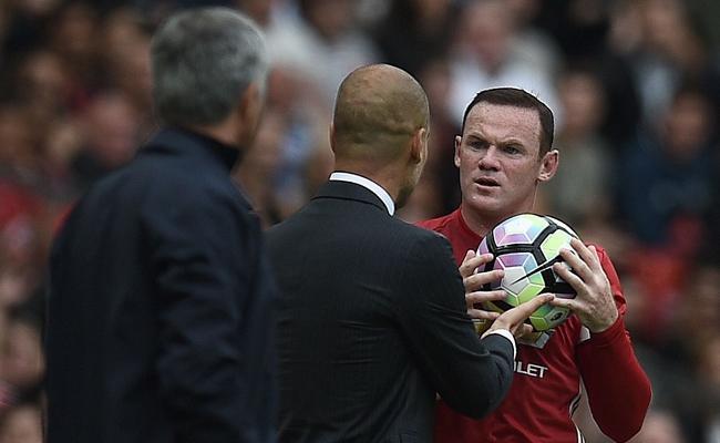 Manchester United 1-2 Manchester City