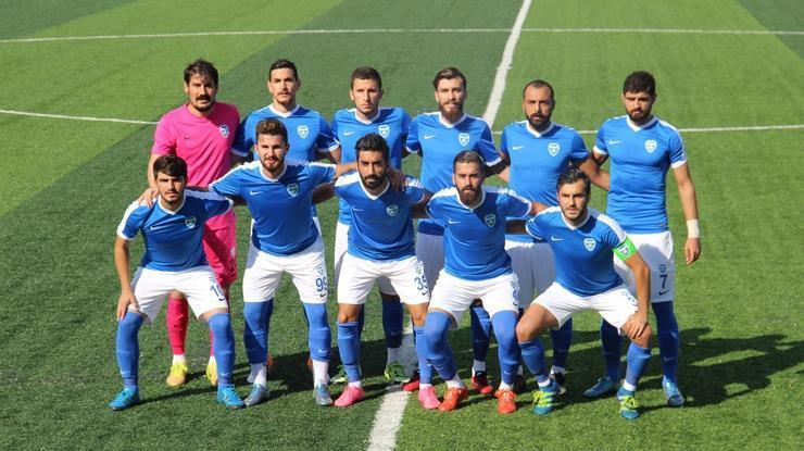 Sultanbeyli Belediyespor 1-1 Düzyurtspor