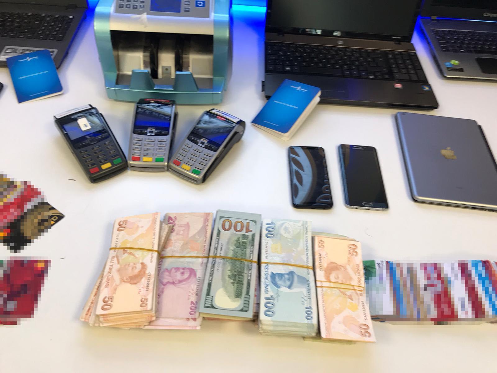 Son dakika | İstanbul ve İzmirde yasa dışı bahis operasyonu: 26 gözaltı