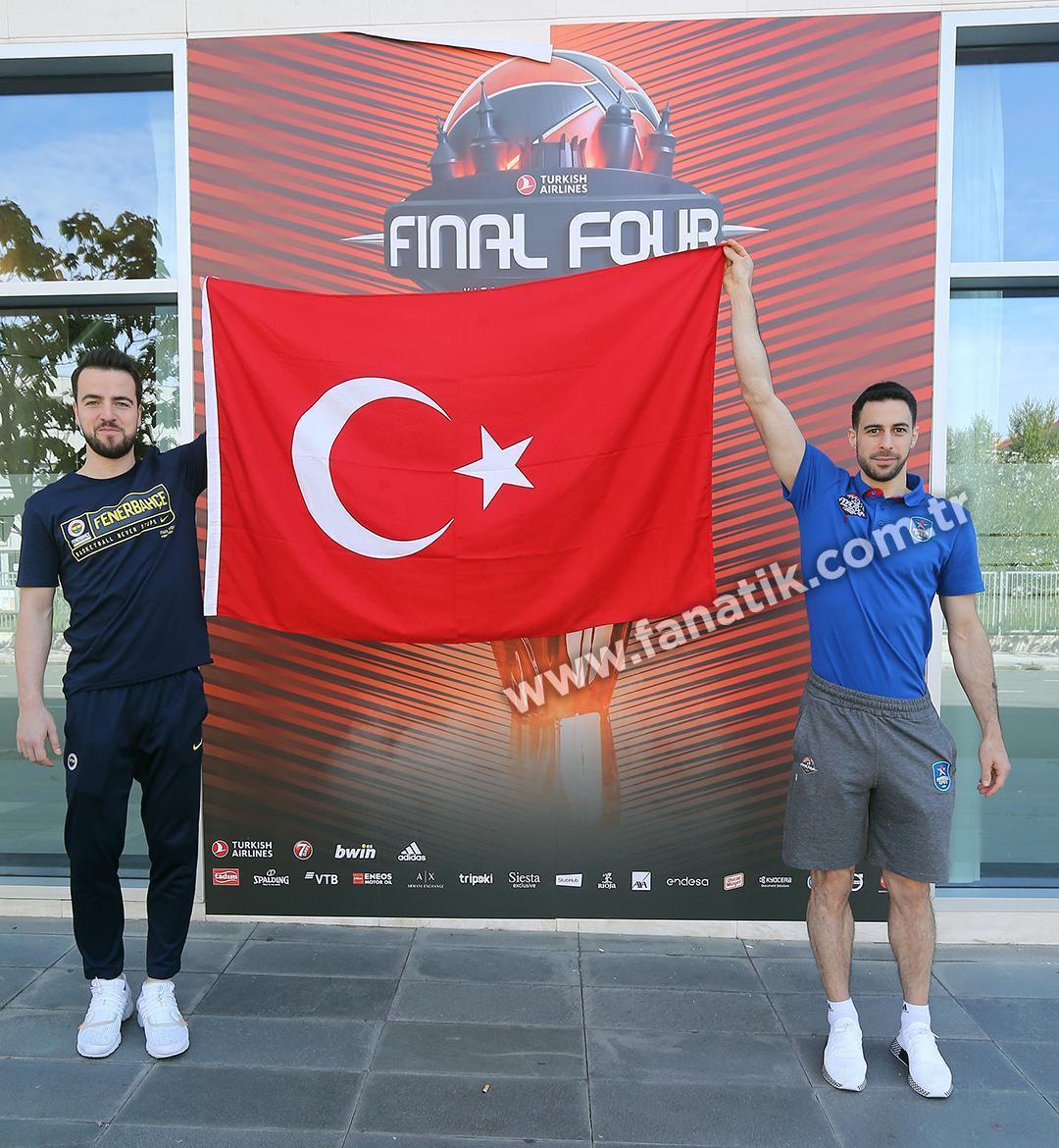Gökhan German, Fenerbahçe Beko - Anadolu Efes maçını değerlendirdi: İyi olan kazansın