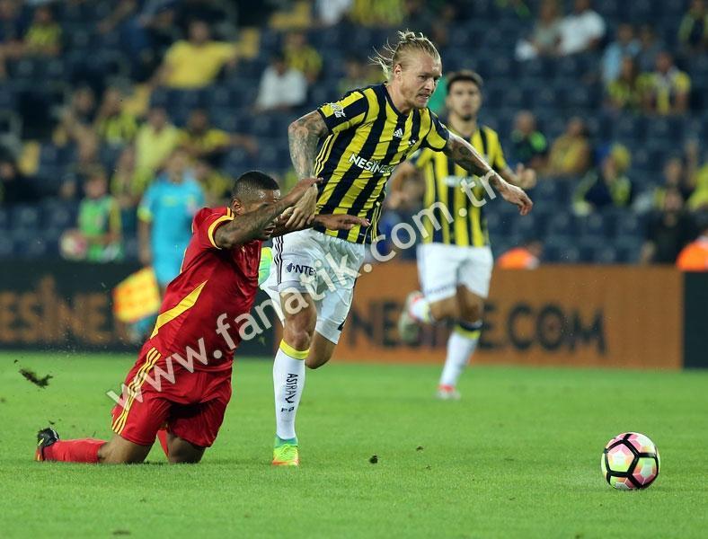 3 BÜYÜKLERDE BİR İLK Fenerbahçe 2de 2 yaptı