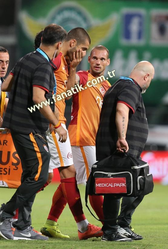 Akhisar Belediyespor 1-3 Galatasaray