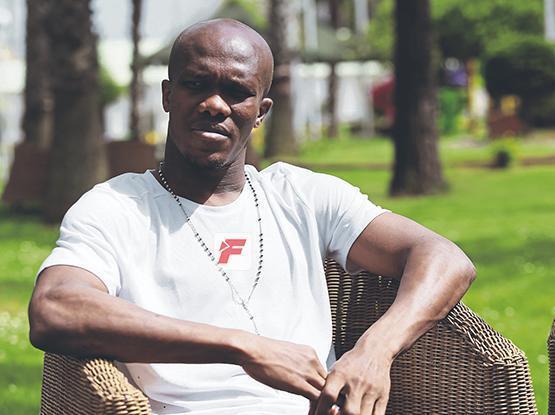 Anthony Nwakaeme: Şampiyon Trabzon çok yakında