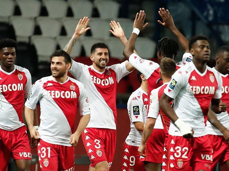 PSG - Monaco maç sonucu: 0-2