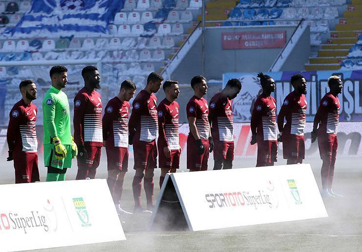 ÖZET | Erzurumspor-Hatayspor maç sonucu: 1-3