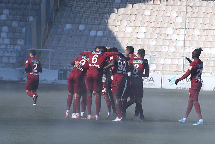 ÖZET | Erzurumspor-Hatayspor maç sonucu: 1-3