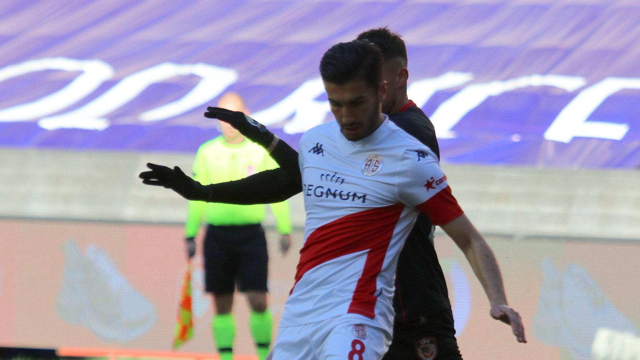 ÖZET | Gaziantep FK-Antalyaspor maç sonucu: 0-0
