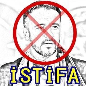 İstifa et git Pereira