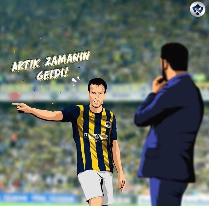 İstifa et git Pereira