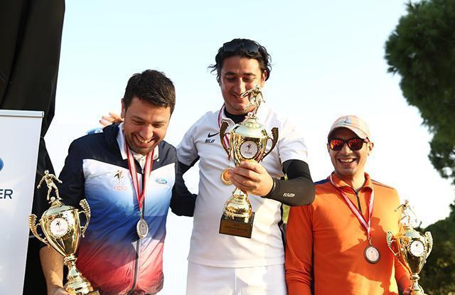 Antalya Futgolf Grand Final Turnuvası rekor kırdı