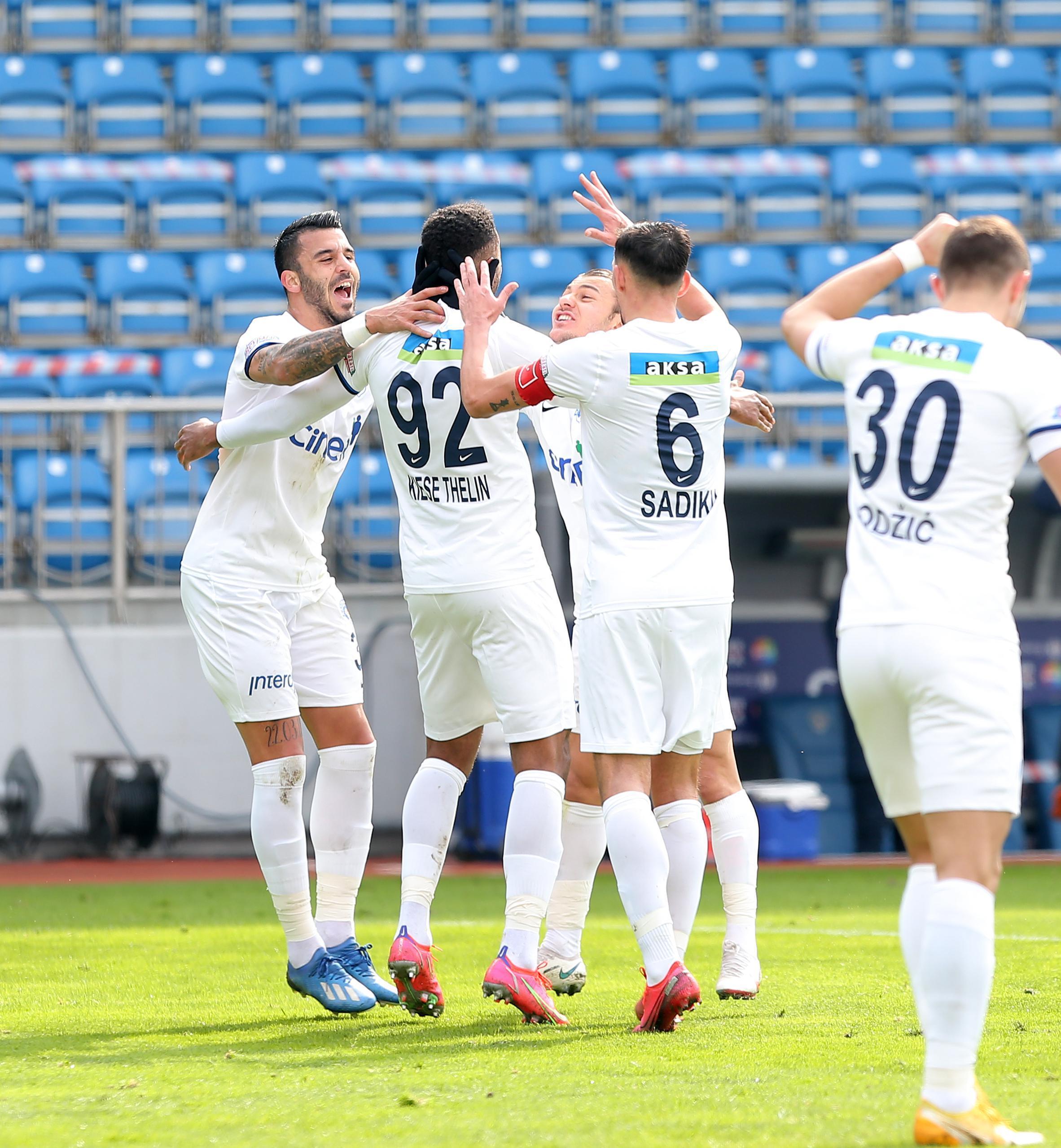 ÖZET | Kasımpaşa - Fatih Karagümrük maç sonucu: 3-2