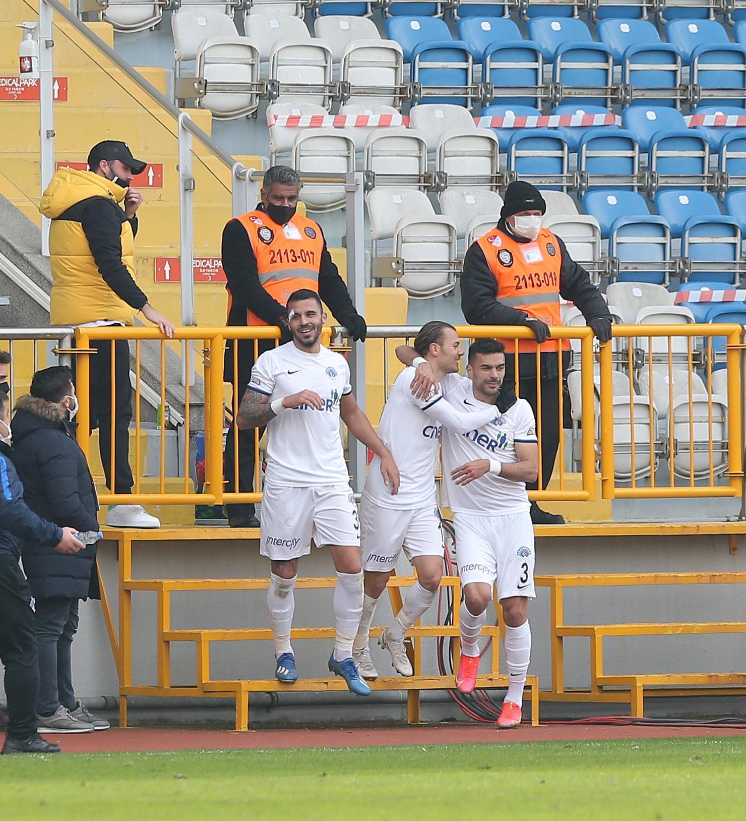 ÖZET | Kasımpaşa - Fatih Karagümrük maç sonucu: 3-2
