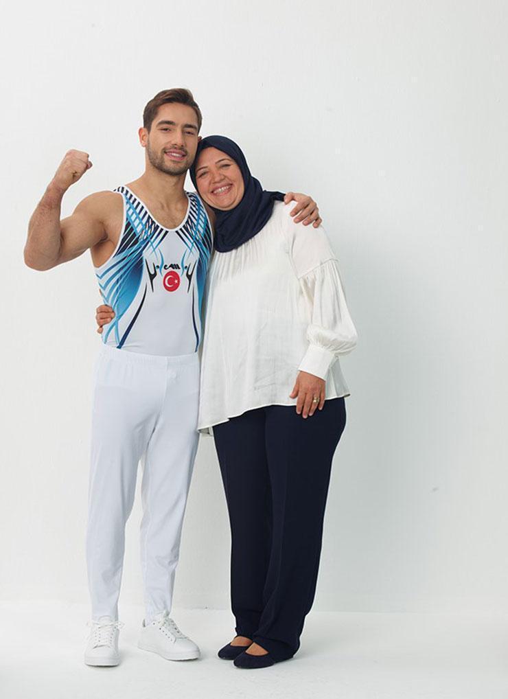İbrahim Çolak: Olimpiyat Oyunlarında madalya almak istiyorum