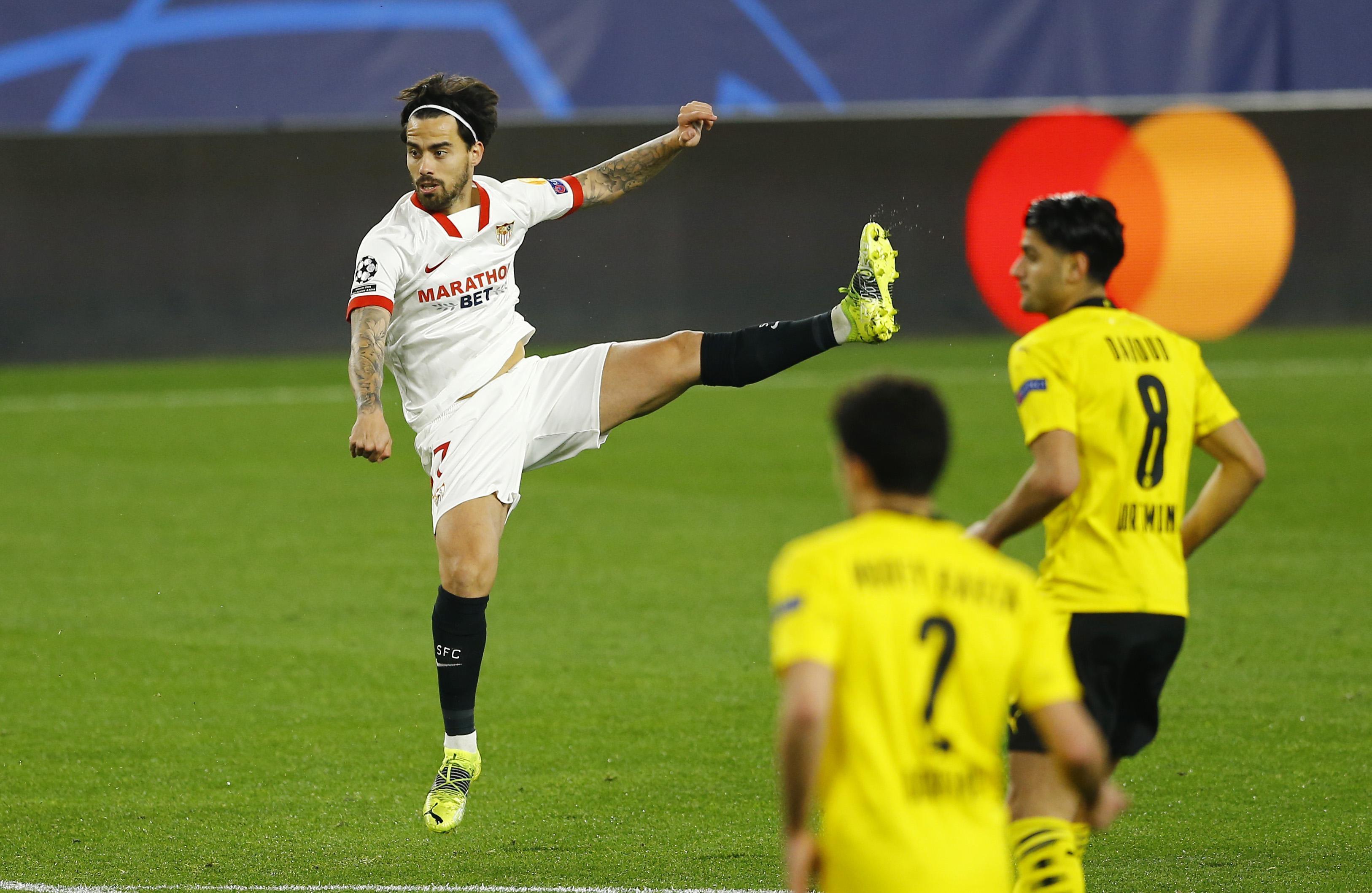 (ÖZET) Sevilla - Borussia Dortmund maç sonucu: 2-3