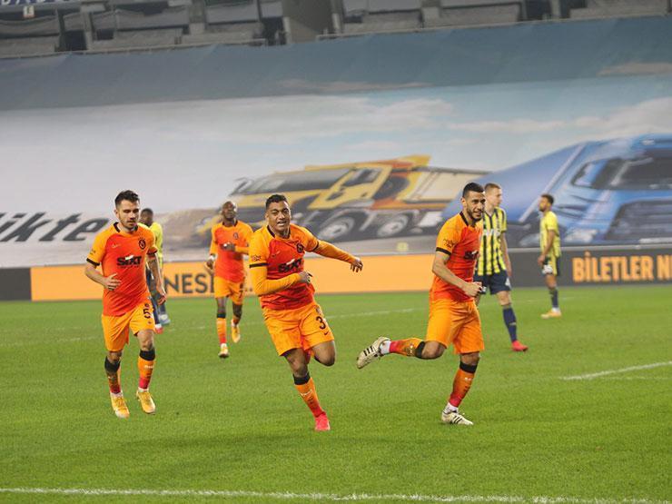 (ÖZET) Fenerbahçe - Galatasaray maç sonucu: 0-1