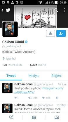 Gökhan Gönül, Beşiktaşa imzayı attı