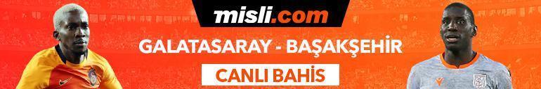 Galatasaray-Başakşehir canlı izle