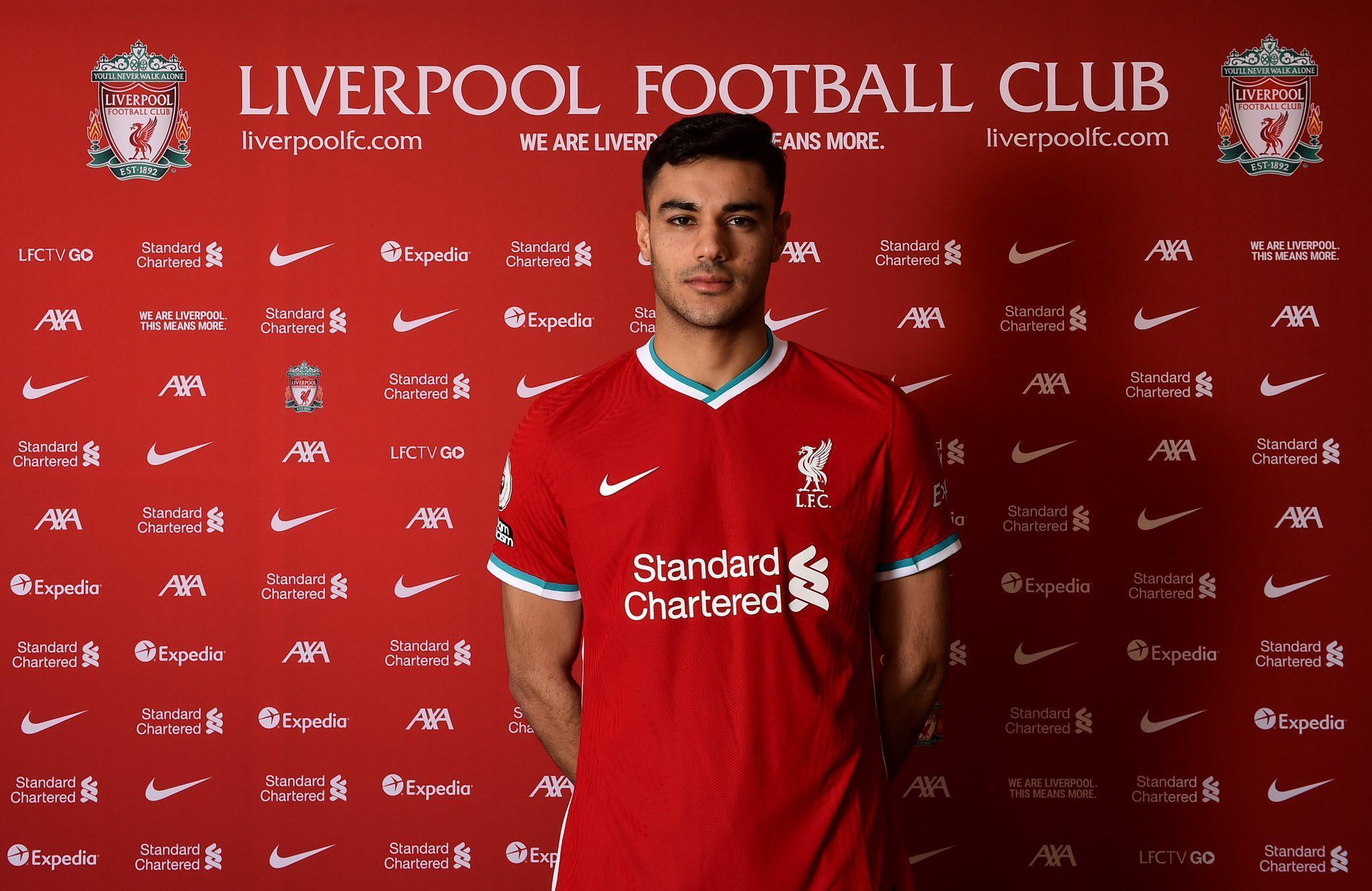 Son dakika: Ozan Kabak, Liverpool formasını giydi İşte ilk sözleri