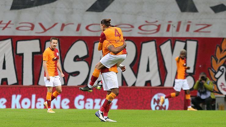 ÖZET | Galatasaray - Başakşehir maç sonucu: 3 - 0