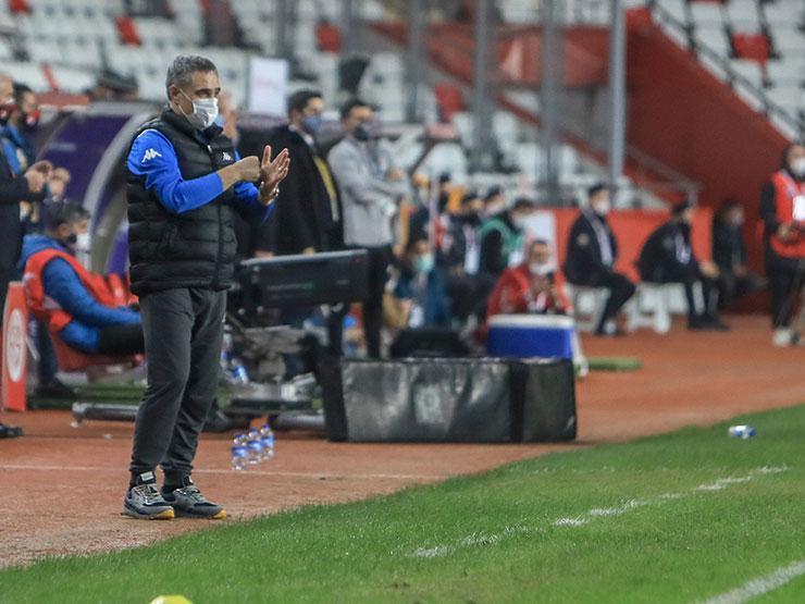 (ÖZET) Antalyaspor - Beşiktaş maç sonucu: 1-1