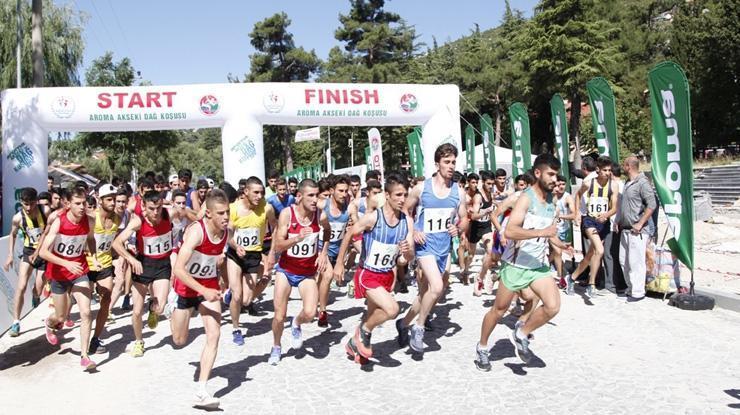 9. Aroma Akseki Dağ Koşusunde Milli Takım kadrosu belirlendi