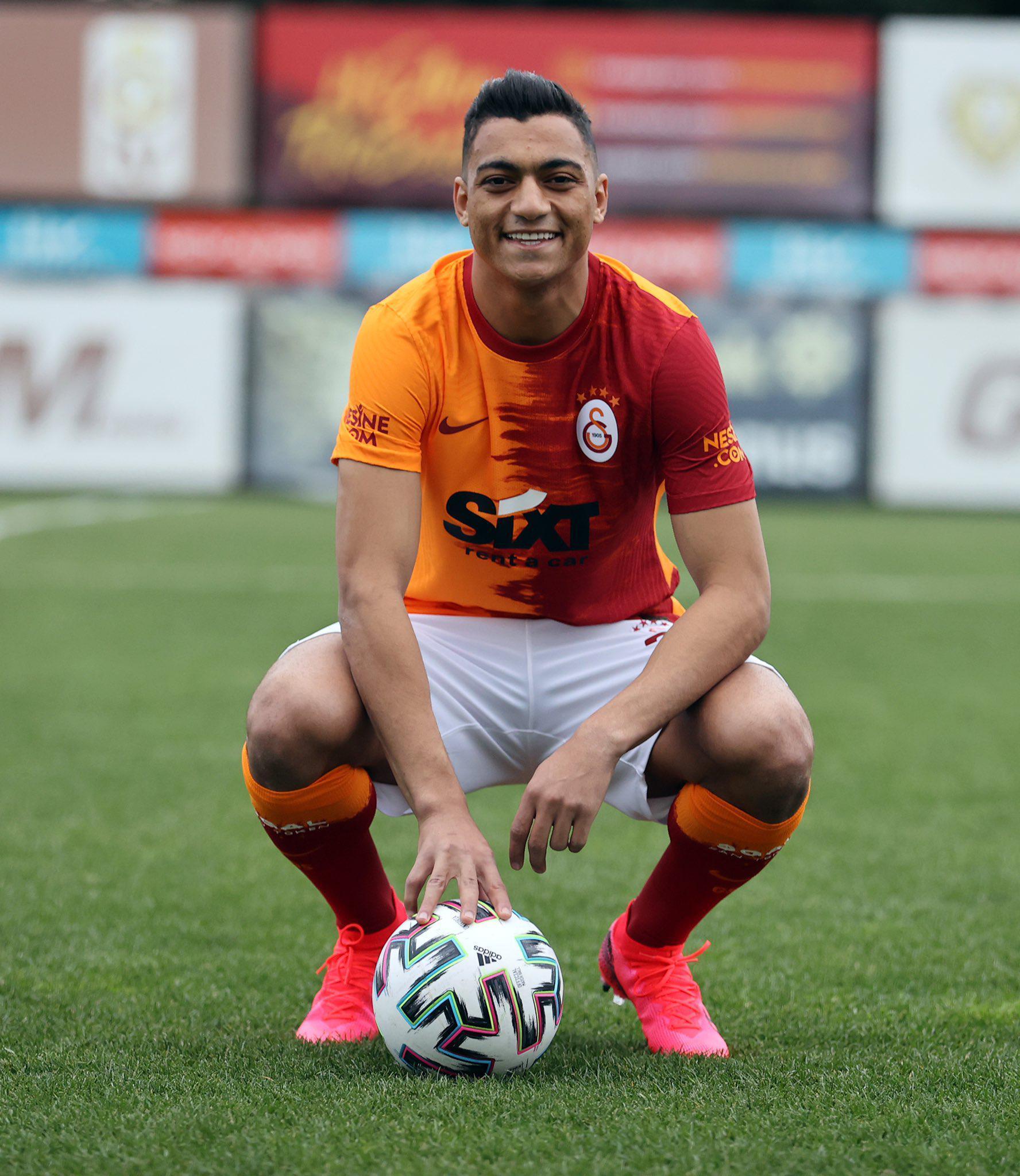 Son dakika: Galatasaray Mostafa Mohamed transferini KAPa bildirdi İşte bonservis bedeli