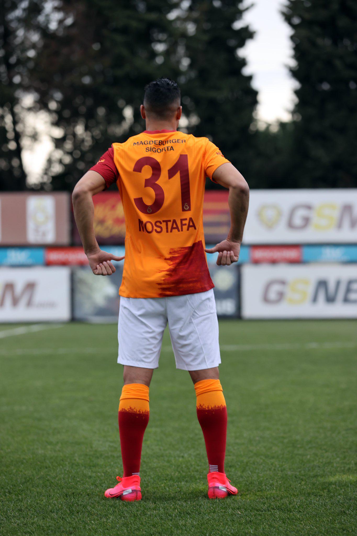 Son dakika: Galatasaray Mostafa Mohamed transferini KAPa bildirdi İşte bonservis bedeli