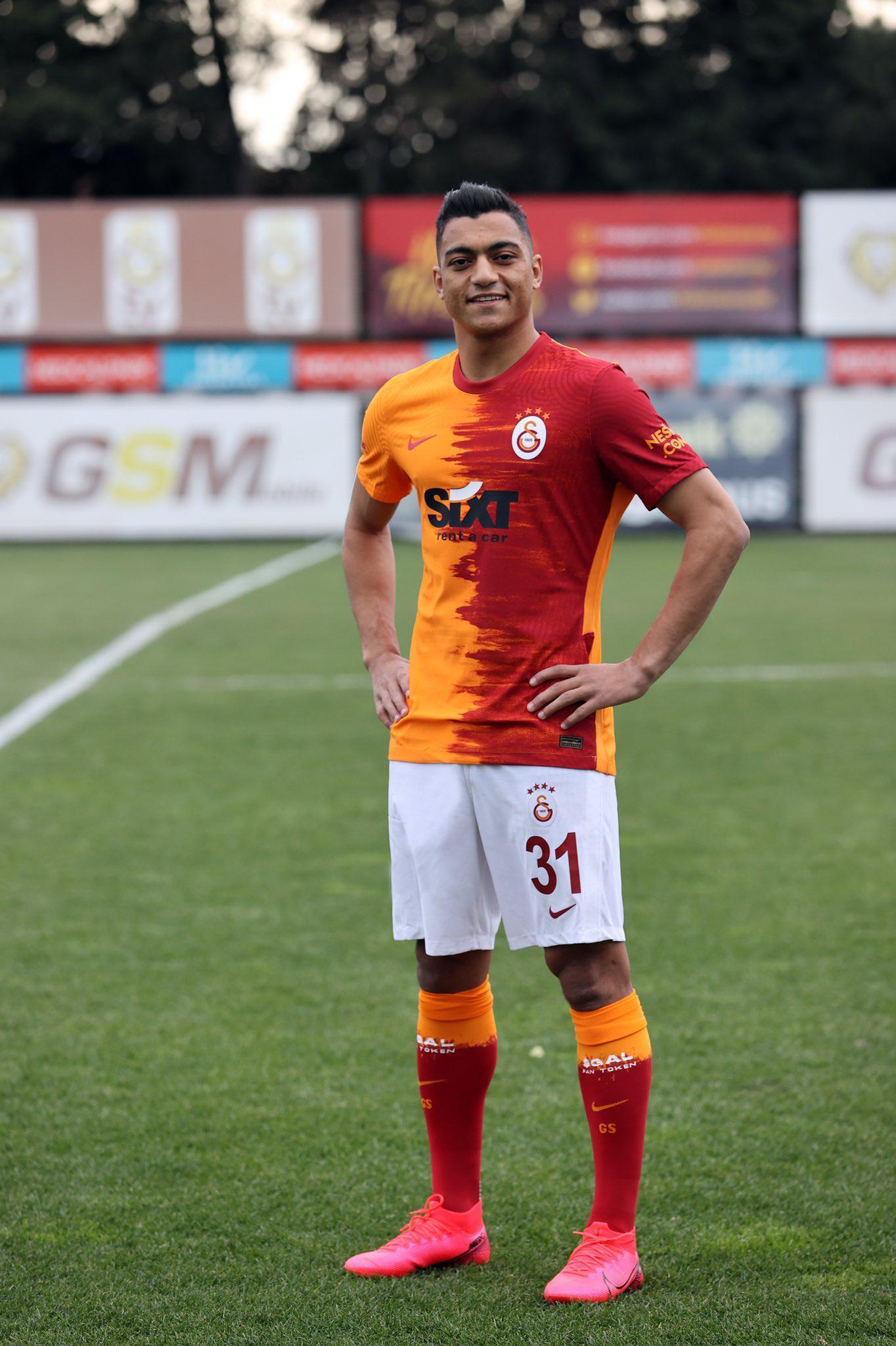 Son dakika: Galatasaray Mostafa Mohamed transferini KAPa bildirdi İşte bonservis bedeli