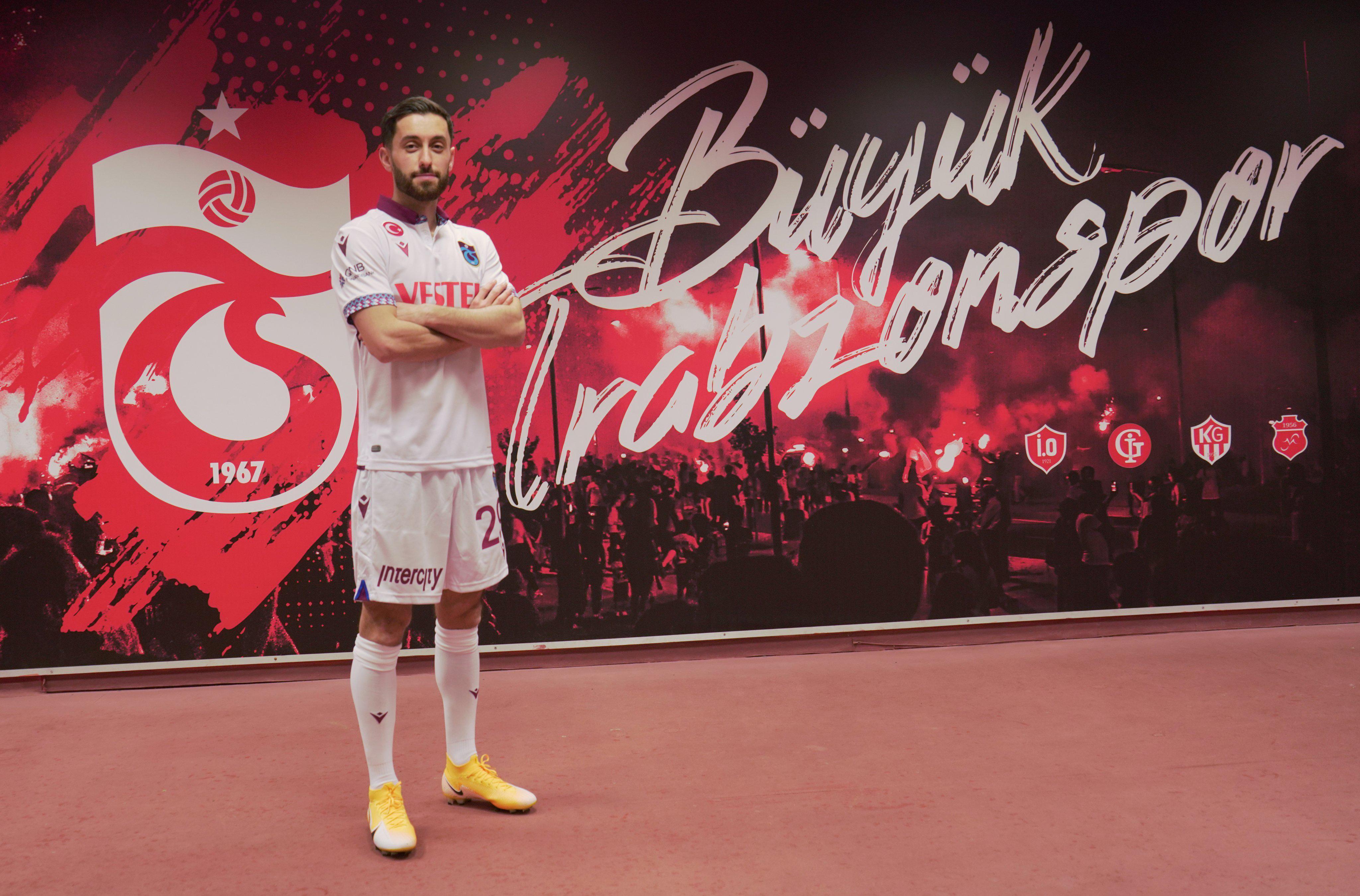 Son dakika transfer haberi: Trabzonspor Yunus Mallı transferini açıkladı