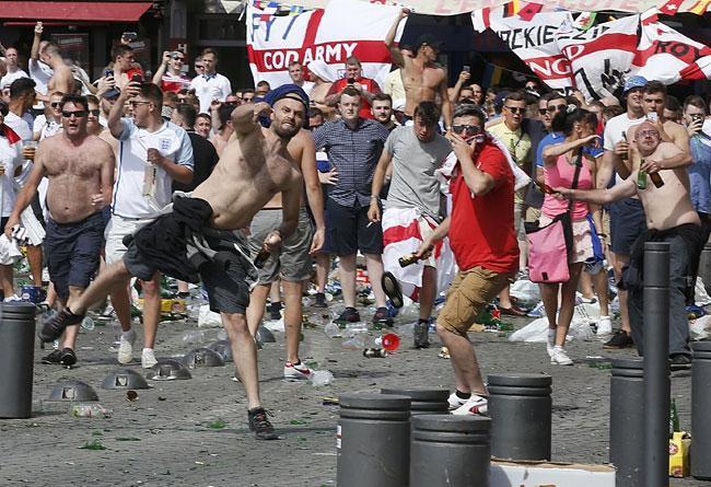 Euro 2016da kan donduran iddia: 1 ölü