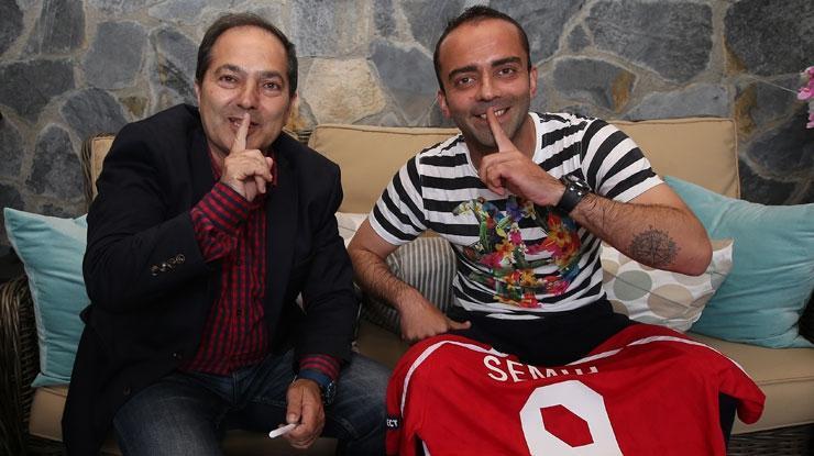 Semih Şentürk: Keşke yine orada olabilseydim