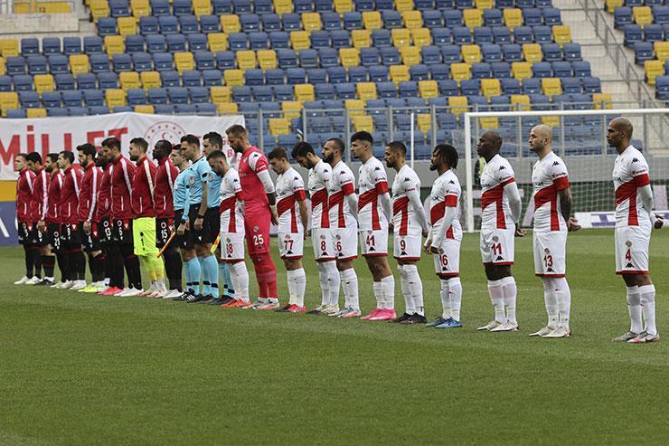 ÖZET | Gençlerbirliği-Antalyaspor maç sonucu: 0-1