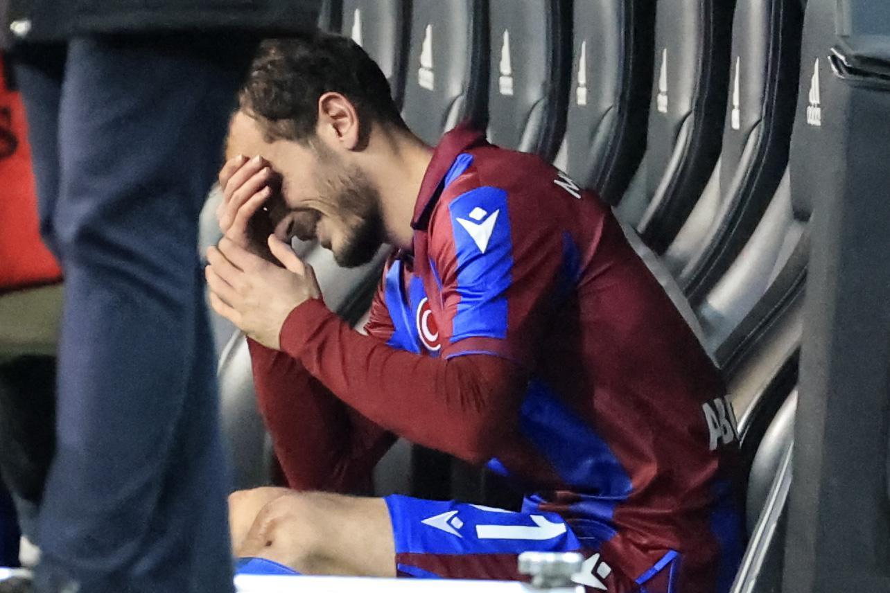 (ÖZET) Beşiktaş - Trabzonspor maç sonucu: 1-2