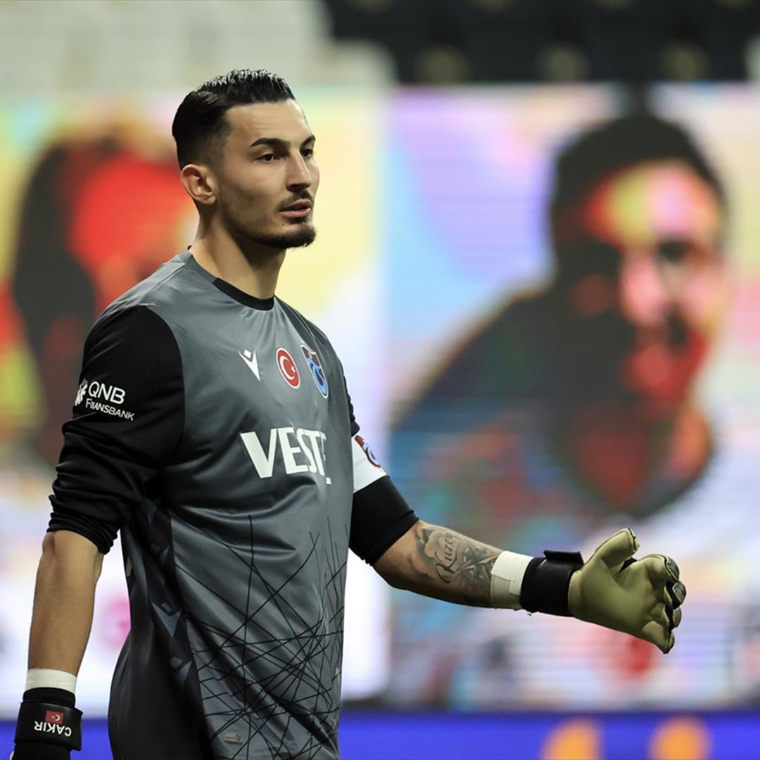 (ÖZET) Beşiktaş - Trabzonspor maç sonucu: 1-2