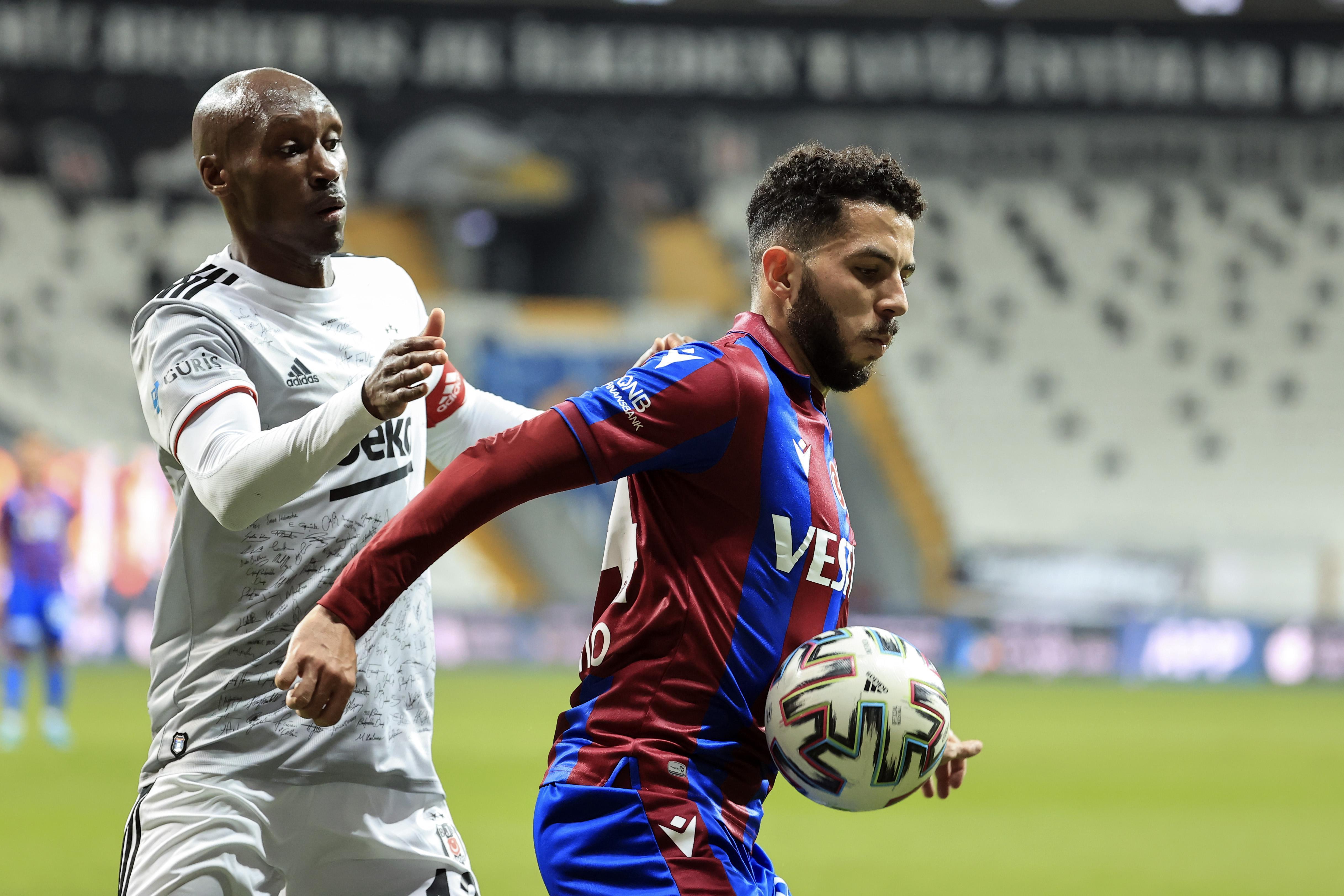 (ÖZET) Beşiktaş - Trabzonspor maç sonucu: 1-2