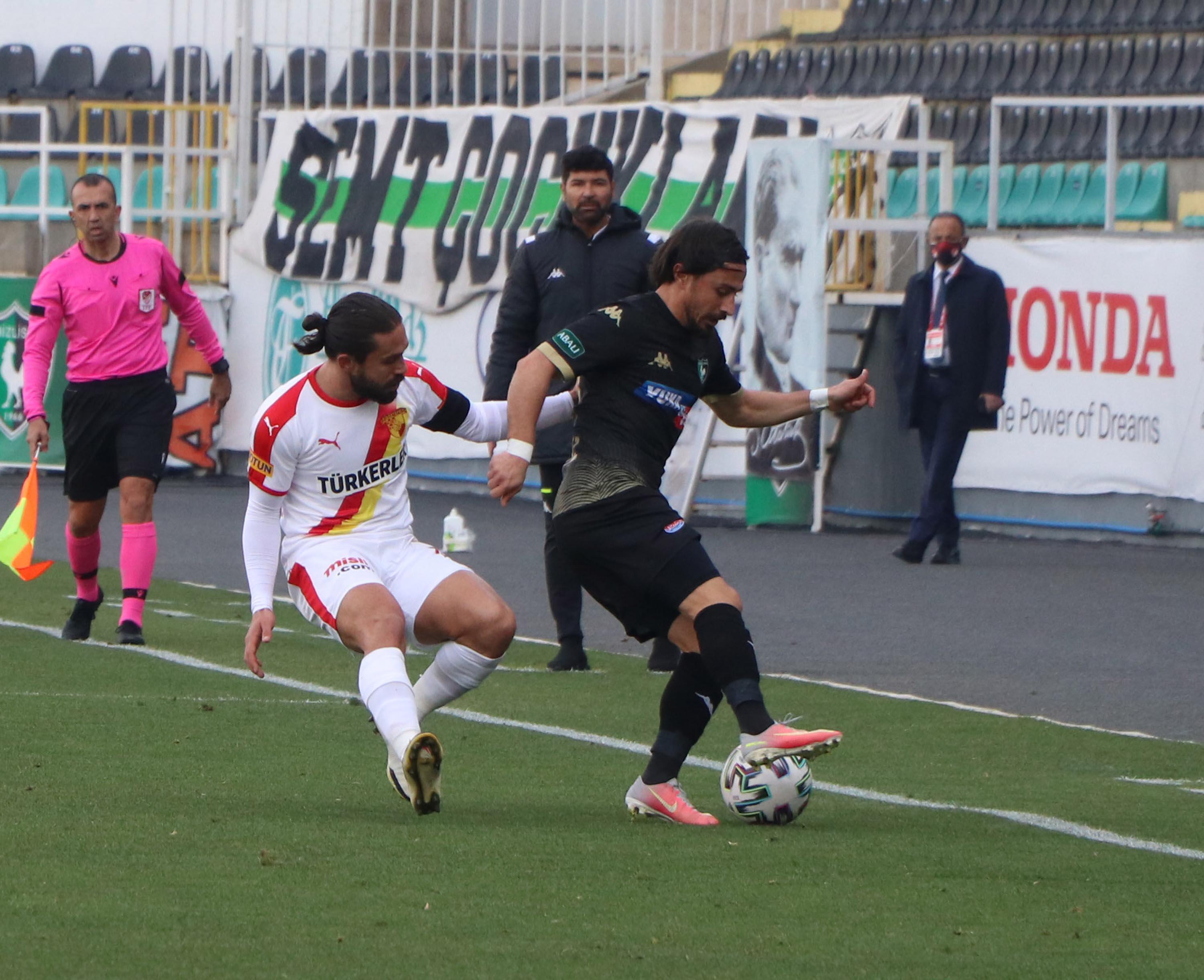 ÖZET | Denizlispor - Göztepe maç sonucu: 2-1