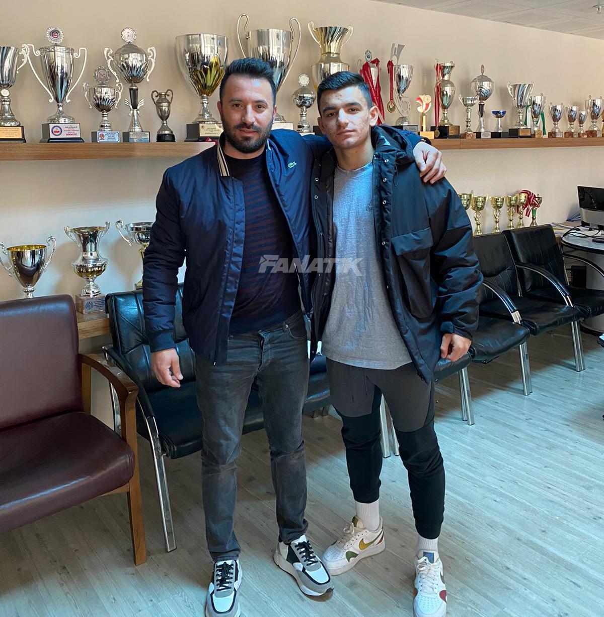Fenerbahçe Melih Bostanı Serik Belediyespora kiraladı