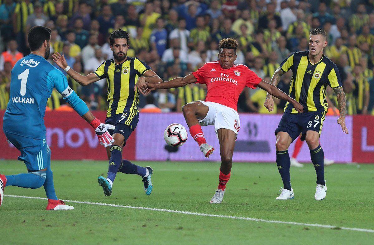 Bomba transfer iddiası: Galatasaray, Gedson Fernandesi Benficadan kiralıyor