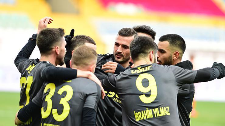 TFF 1.Lig | İstanbulspor - Adanaspor maç sonucu: 1 - 0