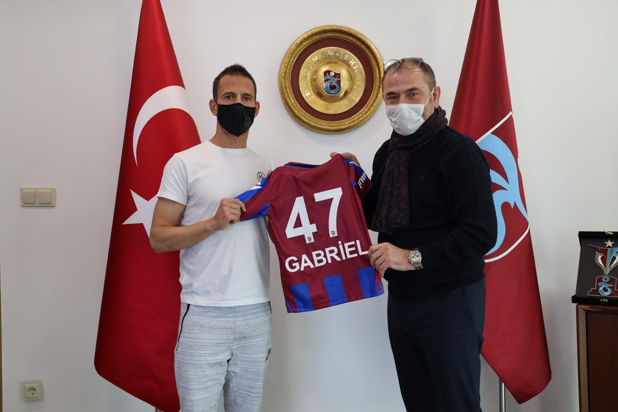 Trabzonspor, Joao Pereiranın sözleşmesini feshetti