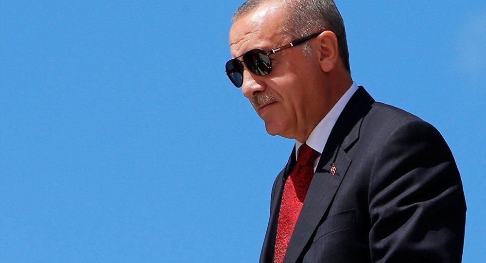 Cumhurbaşkanı Erdoğan milli mücadele gemisini karşılayacak
