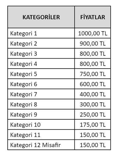 Galatasaray - Başakşehir maçı bilet fiyatları Ne zaman satışa çıkacak