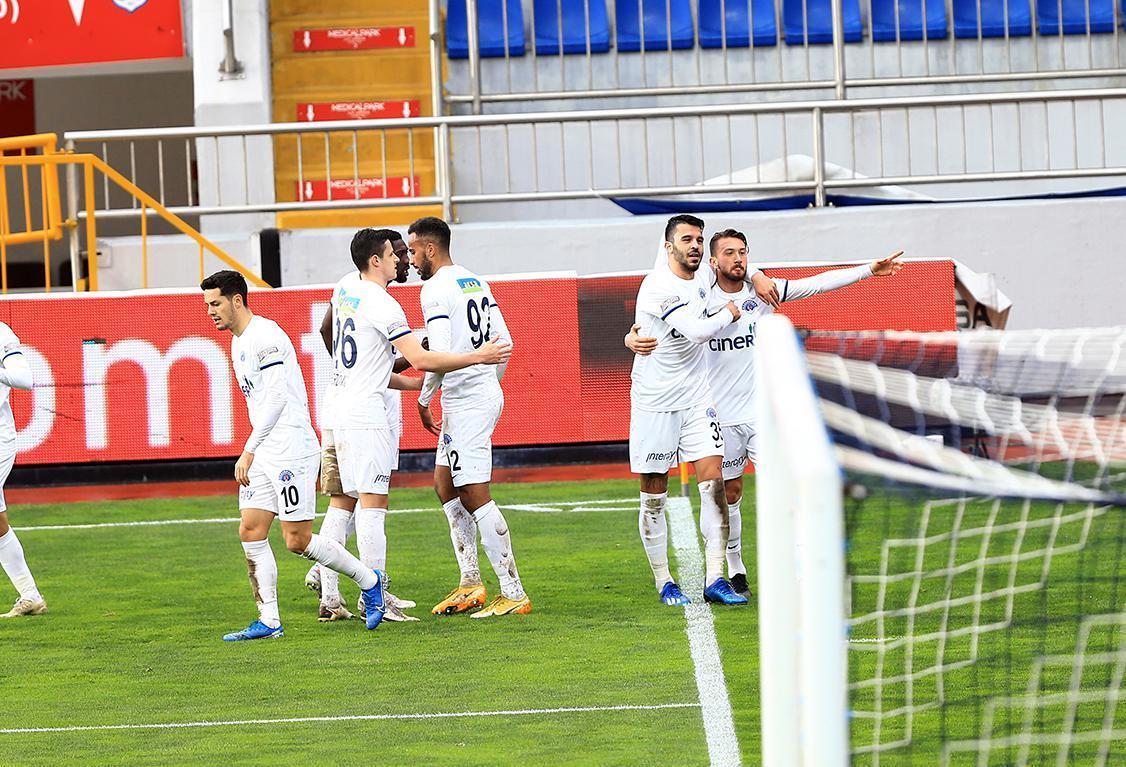 ÖZET | Kasımpaşa – Sivasspor maç sonucu: 2-0