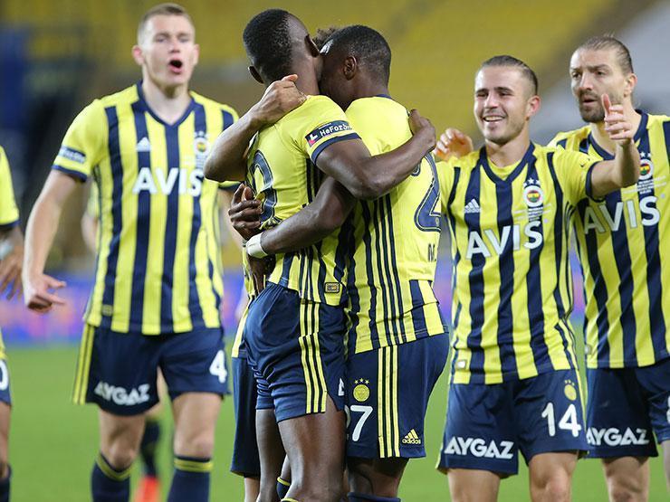 (ÖZET) Fenerbahçe - Kayserispor maç sonucu: 3-0