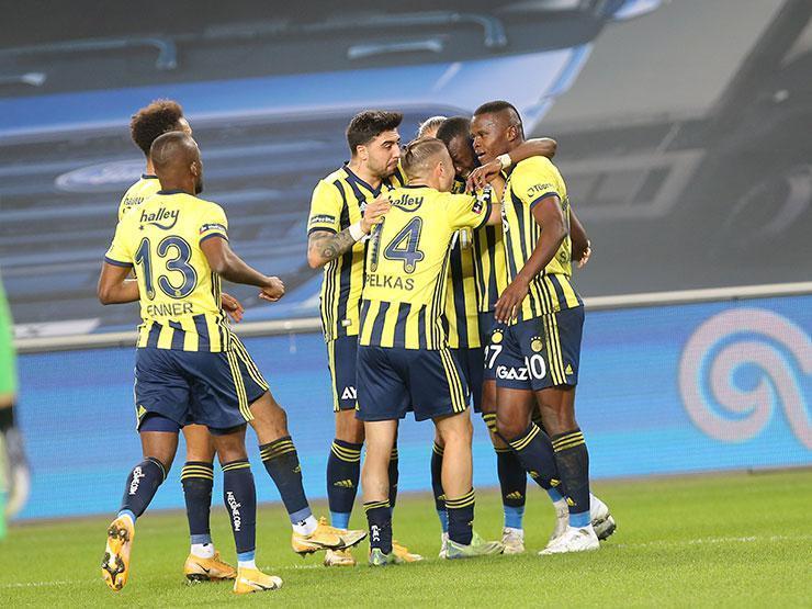 (ÖZET) Fenerbahçe - Kayserispor maç sonucu: 3-0