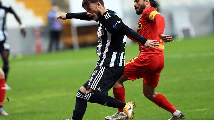 ÖZET | Beşiktaş - Göztepe maç sonucu: 2 - 1